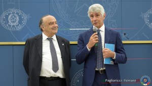 premiazione abodi federginnastica lpa08437 ph pagliaricci simone ferraro ph pagliaricci simone ferraro